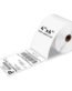500 White Direct Thermal Labels – 4×6″ (102x152mm) palletwraps