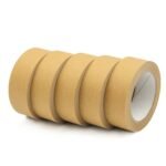 Brown Kraft Paper Tape – 50mm x 50m palletwraps