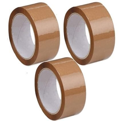 Brown Packaging Tape – 48mm x 66m palletwraps