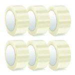 Clear Packaging Tape – 48mm x 92m palletwraps
