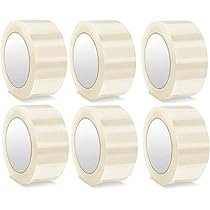 Clear Packaging Tape – 48mm x 66m palletwraps
