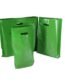 Plastic Carrier Bags – Eco Friendly – Apple Green – Large 22″ x 18″ + 3″ palletwraps