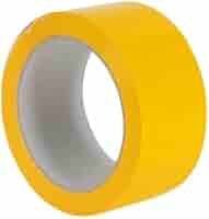 Yellow Duct Tape – 50mm x 50m palletwraps