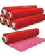 Red Stretch Film 400mm x 250m 20mu – Standard Core palletwraps