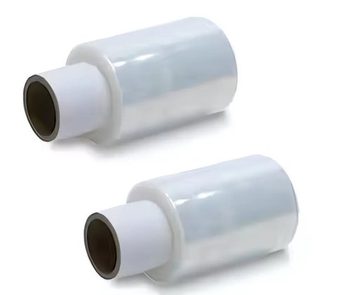 palletwraps Mini Handy Clear Pallet Wrap 100mm x 150m 17mu palletwraps