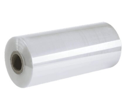 Clear Machine Wrap Stretch Film 500mm x 23mu 150% Stretch palletwraps