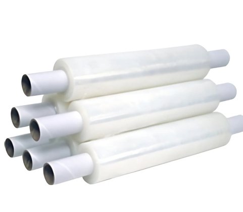 Clear Stretch Film 400mm x 200m 23mu – Extended Core palletwraps