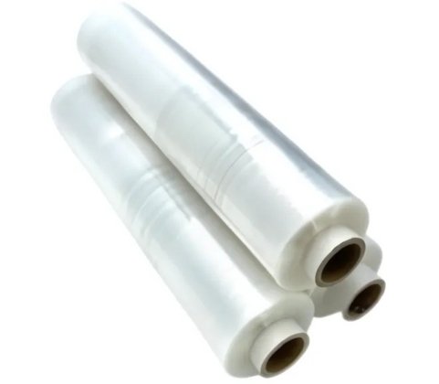 palletwraps Clear Stretch Film 500mm x 300m 17mu – Standard Core palletwraps