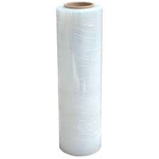Clear Stretch Film 400mm x 250m 17mu – Standard Core (1 Roll) – palletwraps