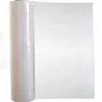 Clear Stretch Film 400mm x 250m 23mu – Extended Core (1 Roll) – palletwraps