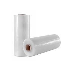 Clear Machine Wrap Stretch Film 500mm x 20mu 150% Stretch (1 Roll) – palletwraps