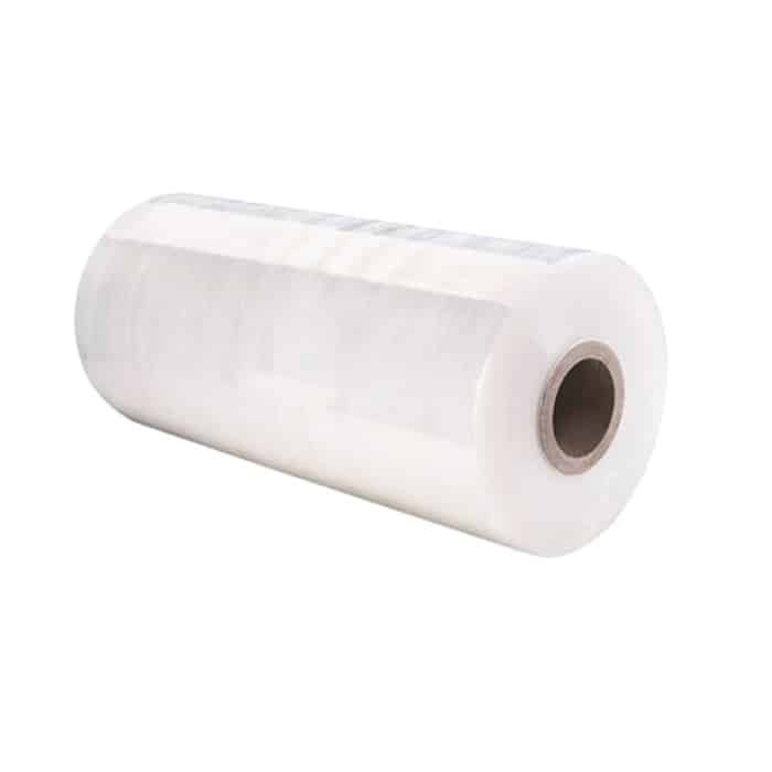palletwraps Clear Machine Wrap Stretch Film 500mm x 23mu 250% Stretch (1 Roll) – palletwraps