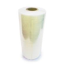 Nano Clear Machine Wrap Stretch Film 500mm x 15mu 350% Stretch (1 Roll) – palletwraps