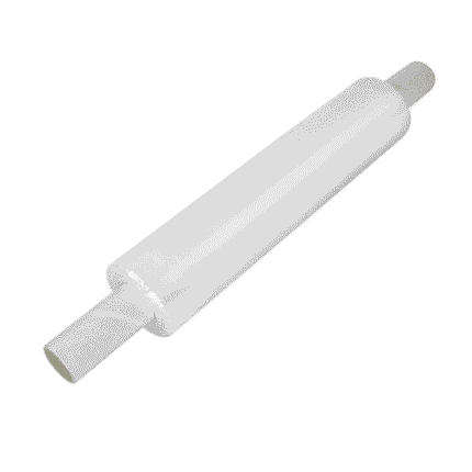 Clear Stretch Film 400mm x 300m 14mu – Extended Core (1 Roll) – palletwraps