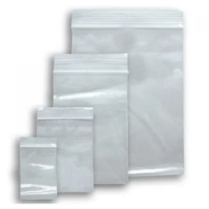Grip Seal Bags GL13 – 12.75″ x 12.75″ (325mm x 325mm) palletwraps