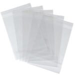 Grip Seal Bags GLA4 – 9″ x 12.75″ (230mm x 325mm) palletwraps