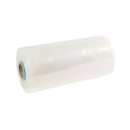 Clear Stretch Film 500mm x 150m 30mu – Standard Core (1 Roll) – palletwraps